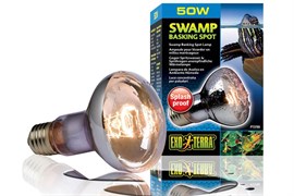 Hagen Exoterra Swamp Glo 50 Вт - лампа для болотных и водных черепах