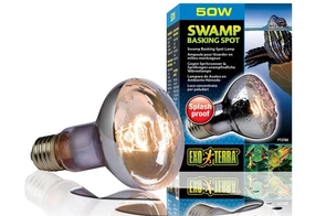 {{photo.Alt || photo.Description || 'Hagen Exoterra Swamp Glo 50 Вт - лампа для болотных и водных черепах'}}