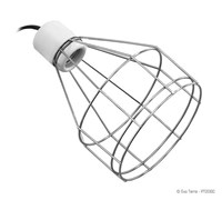 Hagen Exoterra Wire Light светильник с фарфоровым патроном малый