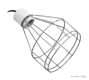 Hagen Exoterra Wire Light светильник с фарфоровым патроном малый PT-2060
