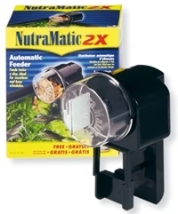 Hagen NutraMatic - автоматическая кормушка для рыб a-10780