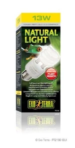 Hagen Natural Light (ex-Repti-Glo 2.0) Compact 13 Вт - лампа c полным спектром для террариумов PT-2190
