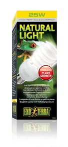 Reptile Natural Light 25 Вт - лампа c полным спектром для террариумов (бывшая Rept-glo 2.0) PT-2191