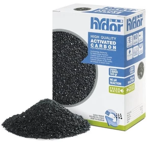 Hydor HQ Carbon - активированный уголь для пресноводных аквариумов - 3 х 100 г (в мешочках) D02100