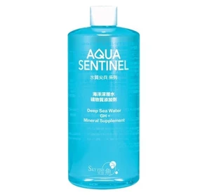 ISTA AQUA SENTINEL GH + Deep Sea Water (соль для креветок) 500 мл на 1250л Добавка минеральная I-141678