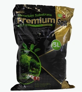 {{photo.Alt || photo.Description || 'ISTA Premium Soil Субстрат для аквариумных растений и креветок премиум класса 3л,  гранулы 3,5 мм'}}