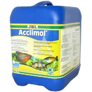JBL Acclimol 5000 мл - Препарат для защиты рыб при акклиматизации и для уменьшения стрессов 282.2005600