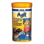 JBL Agil 1 л (400 г) - Питательный корм в форме палочек для водных и болотных черепах