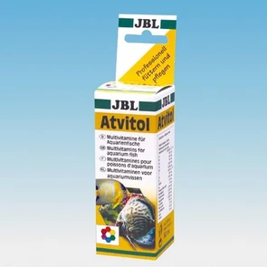 JBL Atvitol 50 мл - Мультивитаминная смесь с комплексом аминокислот 282.2030000