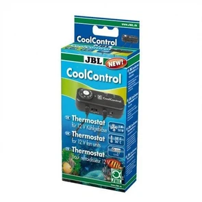 JBL CoolControl - Термоконтроллер для аквариумных вентиляторов JBL Cooler, диапазон регулировки от 18 до 36 °C JBL6044500