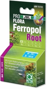 JBL Ferropol Root 14 г. (30 таблеток) - удобрение для аквариумных растений 282.2011600