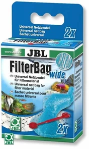 JBL FilterBag wide - мешочек для грубых фильрующих материалов, 2 шт. 282.6255200