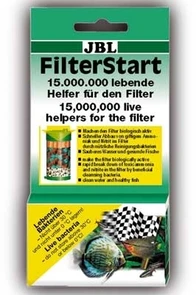 JBL FilterStart 10 мл - Содержащий полезные бактерии препарат для *запуска* фильтра 282.2518200