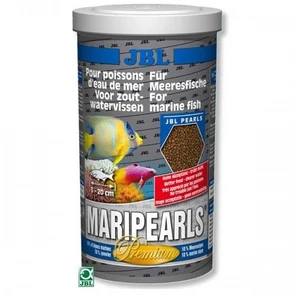 JBL MariPearls 1000 мл (520 г) - Корм класса премиум в форме гранул для морских обитателей 282.4059100