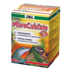 JBL MicroCalcium, 100 г - минеральная подкормка для рептилий 282.7103300