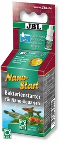 JBL NanoStart 15 мл - Препарат содержащий полезные бактерии для запуска нано-аквариумов (биостартер) JBL2311000