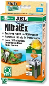 JBL NitratEx, 250 мл - фильтрующий материал для быстрого удаления нитратов 282.6253700