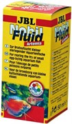 JBL NobilFluid Artemia 50 мл. (54 г.) - Жидкий корм с артемией и витаминами для мальков