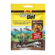 JBL NovoBel 12г (пакетик) - Основной корм в форме хлопьев для всех аквариумных рыб