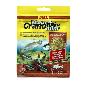 {{productViewItem.photos[photoViewList.activeNavIndex].Alt || productViewItem.photos[photoViewList.activeNavIndex].Description || 'JBL NovoGranoMix mini 15г (пакетик) - Основной корм в форме смеси мини-гранул для маленьких рыб'}}