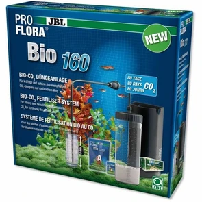 JBL ProFlora bio160 - Система СО2 для снабжения аквариумов до 160 л. в течении 40 дней 282.6444600
