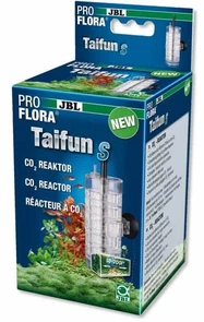 JBL ProFlora Taifun S - Сверхкороткий высокопроизводительный CO2 реактор 282.6445900