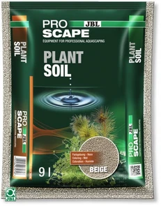 JBL ProScape PlantSoil BEIGE 9 л - Питательный грунт для растительных аквариумов, бежевый JBL6707400