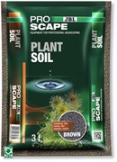 JBL ProScape PlantSoil BROWN 3 л - Питательный грунт для растительных аквариумов, коричневый