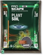 JBL ProScape PlantSoil BROWN 9 л - Питательный грунт для растительных аквариумов, коричневый