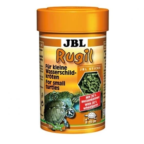 JBL Rugil 100 мл (35 г) - Корм в форме палочек для маленьких водных черепах 282.7035100