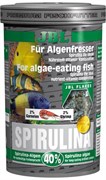 JBL Spirulina 1 л. (156 г.) - Корм класса премиум с высоким содержанием спирулины в форме хлопьев для растительноядных в пресном и морском аквариуме