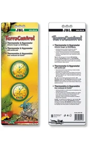 JBL TerraControl - Термометр и гигрометр для террариума 282.6151700