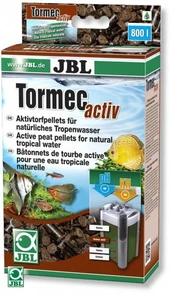 JBL Tormec activ, 1 л - гранулированный двухкомпонентный торф 282.6236700