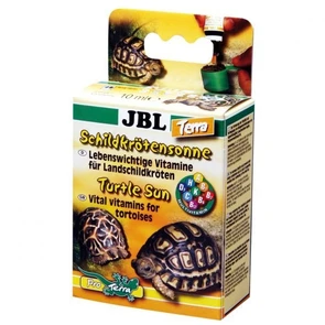 JBL Tortoise Sun Terra 10 мл - Мультивитаминный препарат для сухопутных черепах 282.7044200