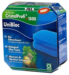 JBL UniBloc CP e1500 сменная губка для биофильтрации для фильтров 282.6016200