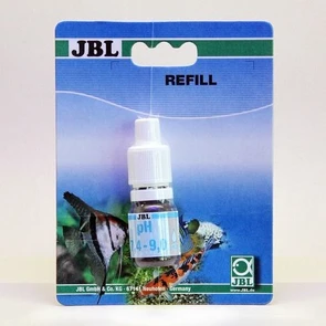 JBL реагент для теста pH Test-Set 7,4-9,0 (запасной) JBL2534900