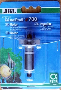 JBL Ротор с осью для внешнего фильтра CristalProfi e700 282.6010600