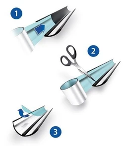 {{photo.Alt || photo.Description || 'Juwel Hiflex Foil - сменная фольга для отражателей Juwel Hiflex (240 см)'}}