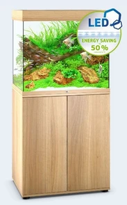 {{photo.Alt || photo.Description || 'Juwel LIDO 200 LED аквариум 200л светлое дерево (Light wood) 71х51х65см 2х14W Фильтр Bioflow M, нагреватель 200 Вт'}}