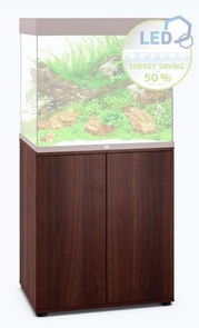 Juwel LIDO 200 тумба темное дерево (Dark Wood) SBX 71х51х80см Juw-50227