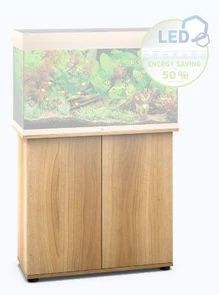 Juwel RIO 125 тумба светлое дерево (Light wood) SBX 81х36х73см 50108