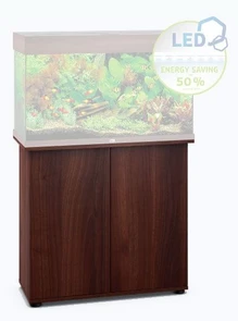 Juwel RIO 125 тумба темное дерево (Dark Wood) SBX 81х36х73см Juw-50107