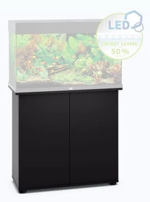 Juwel RIO 125 тумба черная (Black) SBX 81х36х73см Juw-50103