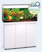 Juwel RIO 180 LED аквариум 180л белый (white) 101х41х50см 2х23W Фильтр Bioflow M, нагреватель 200 Вт