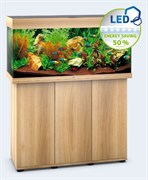 Juwel RIO 180 LED аквариум 180л светлое дерево (Light wood) 101х41х50см 2х23W Фильтр Bioflow M, нагреватель 200 Вт