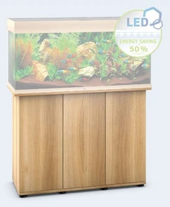 Juwel RIO 180 тумба светлое дерево (Light wood) SBX 101х41х73см Juw-50118