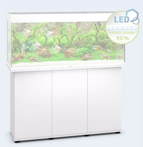 Juwel RIO 240 тумба белая (White) SBX 121х41х73см Juw-50124