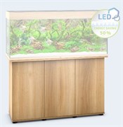 Juwel RIO 240 тумба светлое дерево (Light wood) SBX 121х41х73см