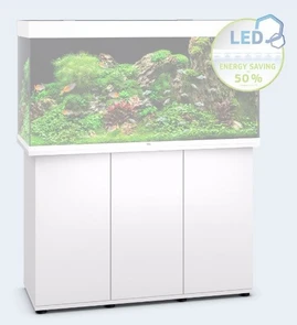 Juwel RIO 350 тумба белая (White) SBX 121х51х80см Juw-50134