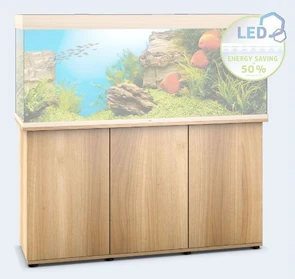 Juwel RIO 450 тумба светлое дерево (Light wood) SBX 151х51х80см Juw-50148